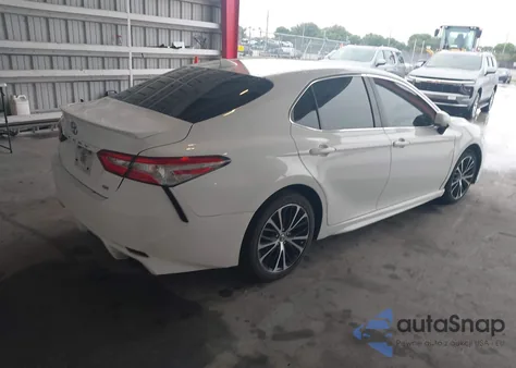 2020 Toyota Camry Se из США, поврежденный, VIN 4T1G11AK9LU937147